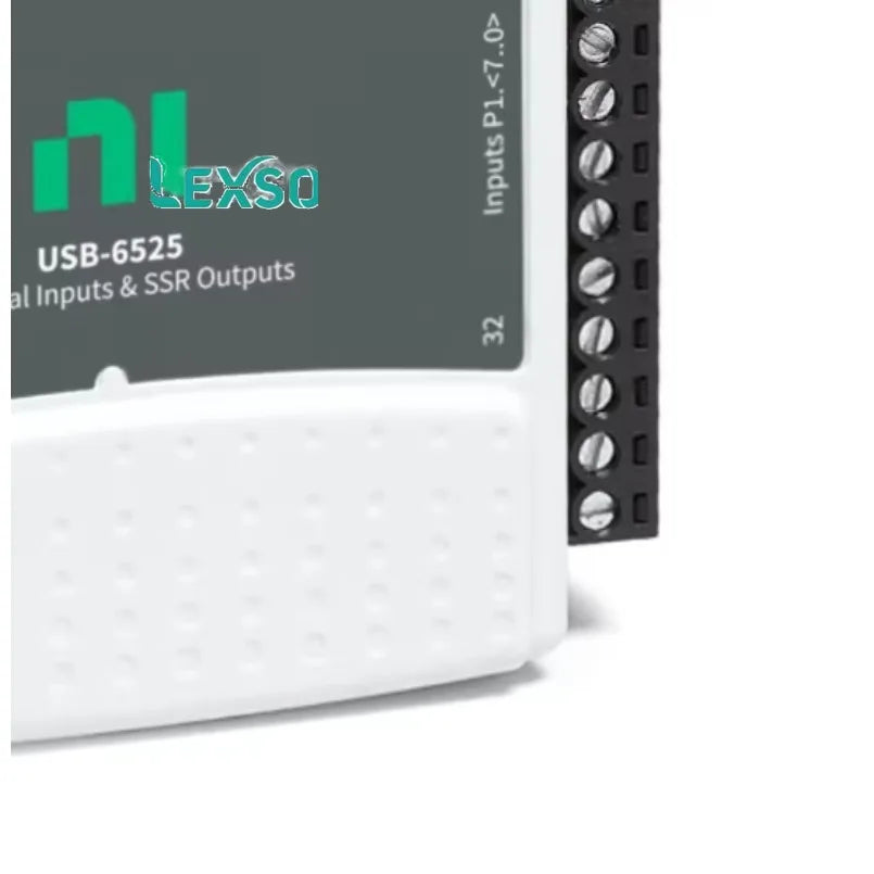 High-Speed NI-USB-6525 Data Acquisition Card Electronic Measuring Instrument lexso