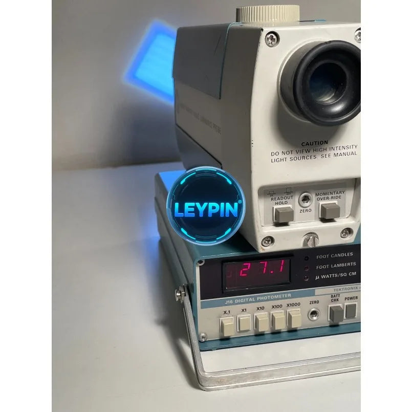 Tektronix J16 Digital Photometer W/ Tektronix J6523 Narrow Angle Luminance Probe    ytdi