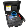 UNI-T UT515B 10KV Insulation Resistance Tester 10T DAR & PI Function 999 Sets Data Storage Lithium Battery     lexso