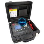 UNI-T UT515B 10KV Insulation Resistance Tester 10T DAR & PI Function 999 Sets Data Storage Lithium Battery     lexso