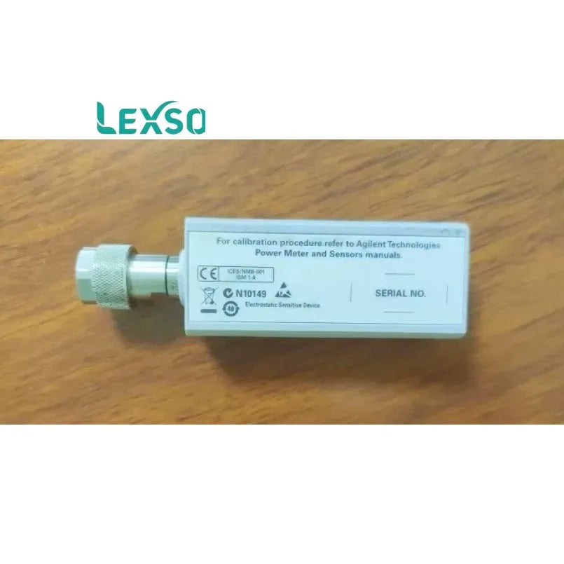 Keysight N8481A/N8482A  Thermocouple Power Sensors Frequency Range 10 MHz to 18 GHz   ytdi
