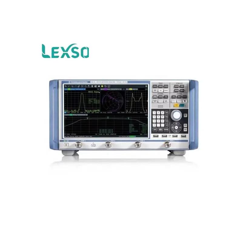 Rohde & Schwarz Vector Network Analyzer ZVA Port High Performance Germany 3-Month Warranty lexso