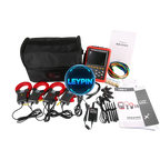 UNI-T UT285C 3-Phase Power Quality Analyzer Handheld Power Current Clamp     ytdi