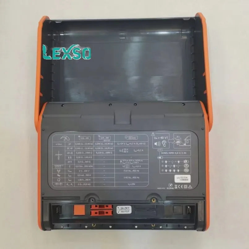 Sonel MRU-200 Earth Resistance and Resistivity Meter  lexso