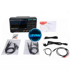 UNI-T MSO3024HD Mixed Signal  200 MHz 4 Analog Channels 2.5GSa/s 500Mpts for Test Instruments     lexso