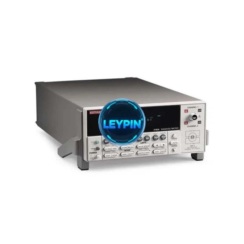 Keithley 6220/6221/2182A Nano-Voltmeter Used Ac and Dc Current Source with Low Noise for Measuring & Analysis