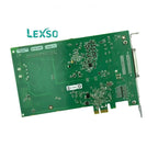 NI NI-PCIe-6320 PCI-6341 PCI-6343 Multifunctional IO Device lexso