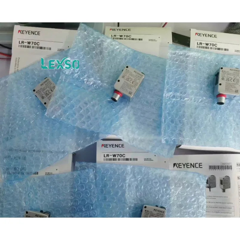 Keyence LR-W70C Laser Sensor LRW70C New   lexso