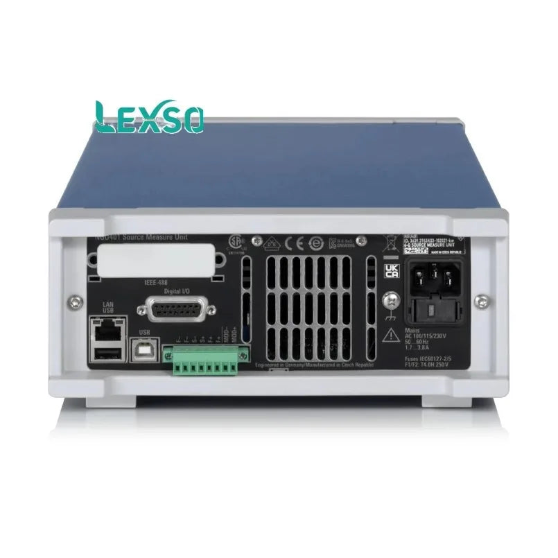 Rohde&Schwarz R&S NGU201 NGU401 NGU411 NGU-B105 Source Measurement Unit lexso