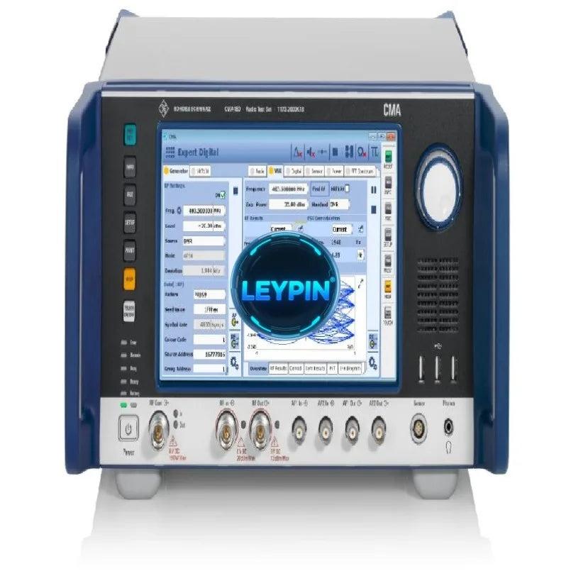 Rohde&Schwarz CMA180 Radio Test Device 0.1MHz -3 GHz