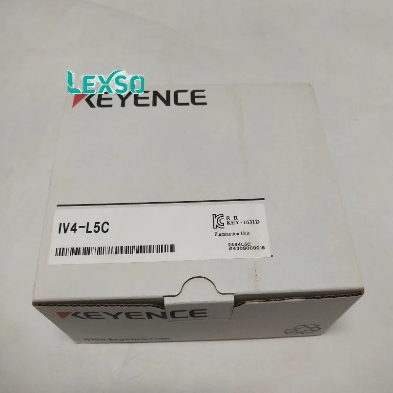 KEYENCE IV4-L5C IV4 External Light Unit for Smart Camera Standard Model Colour lexso