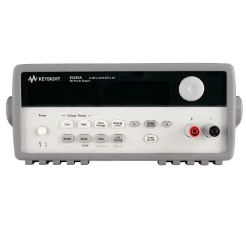 Keysight E3645A Programmable DC Bench Power Supply 80W Dual Range 35V 2.2A or 60V 1.3A With GPIB RS232   ytdi