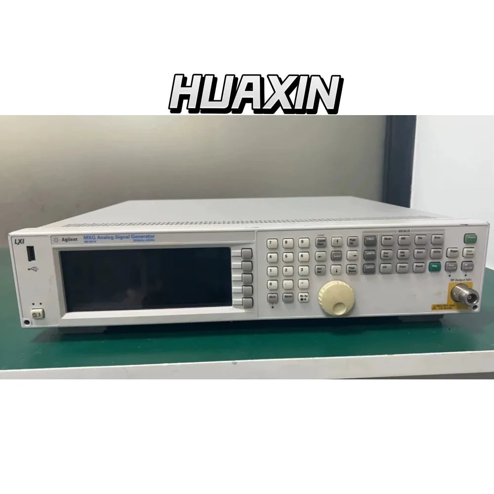 /KEYSIGHT/Agilent N5181A 506 MXG RF Analog Signal Generator 100 kHz to 6 GHz     ytdi