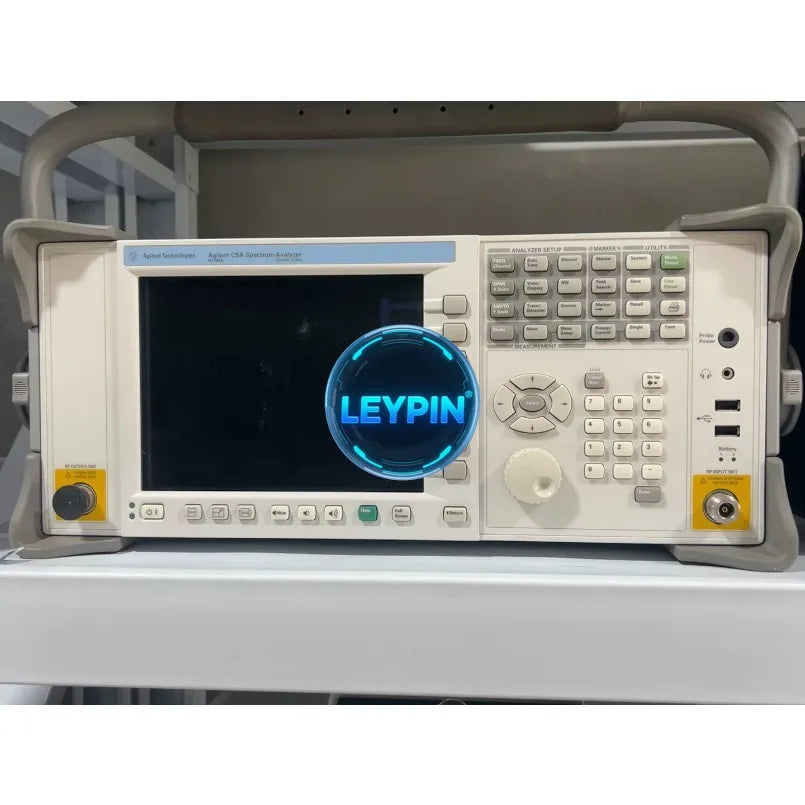 HP/AGILENT/KEYSIGHT N1996A 100KHZ-6GHZ Spectrum Analyzer Opt 506 (6GHz) In good second-hand condition    ytdi