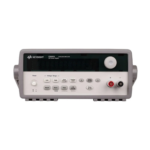 Keysight E3640 Series Bench Power Supply E3647A: 60 W Dual Output Power Supply 35 V, .8 A or 60 V, 0.5 A - Get a Discount
