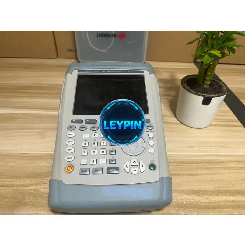 Rohde & Schwarz R&S FSH4 Handheld RF Spectrum Analyzer 3.6 GHz    lexso