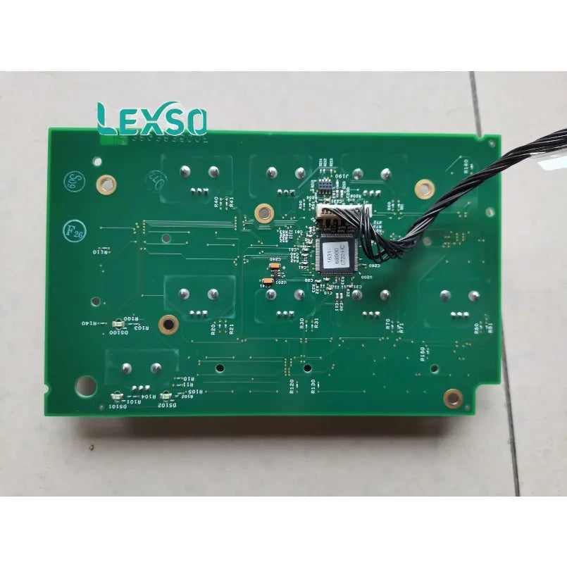 Tektronix TDS1000B , TDS2000B , TDS2000C Series Dual Channel Oscilloscope Keypad   lexso
