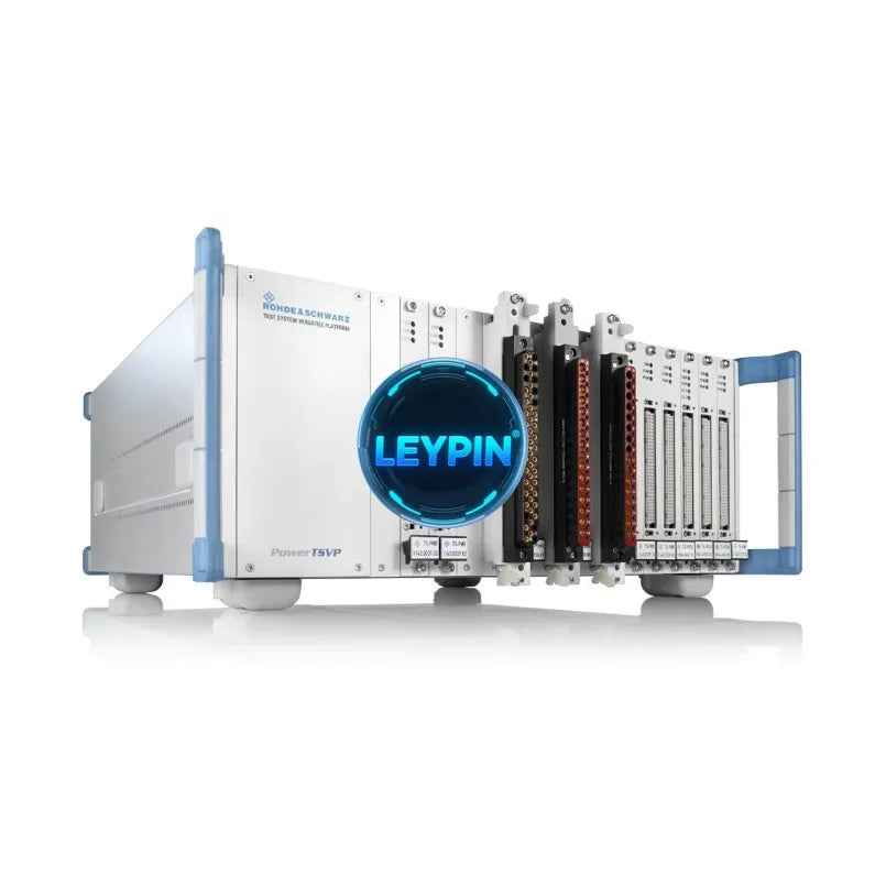 ROHDE&SCHWARZ PowerTSVP Industrial high-power and switching application chassis