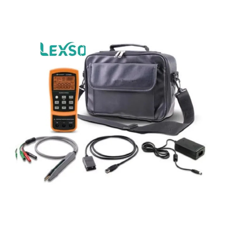 Keysight Technologies U1732C Multimeter Kit Bundle    ytdi