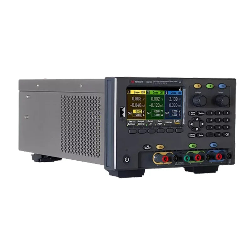 Keysight E3630A 35 W Triple Output, 6V, 2.5A and ±20V, 0.5A - Get a Discount