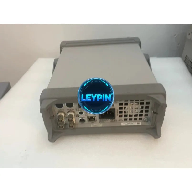 Keysight HP/ AGILENT 53210A 350 MHz RF Frequency Counter Used   ytdi