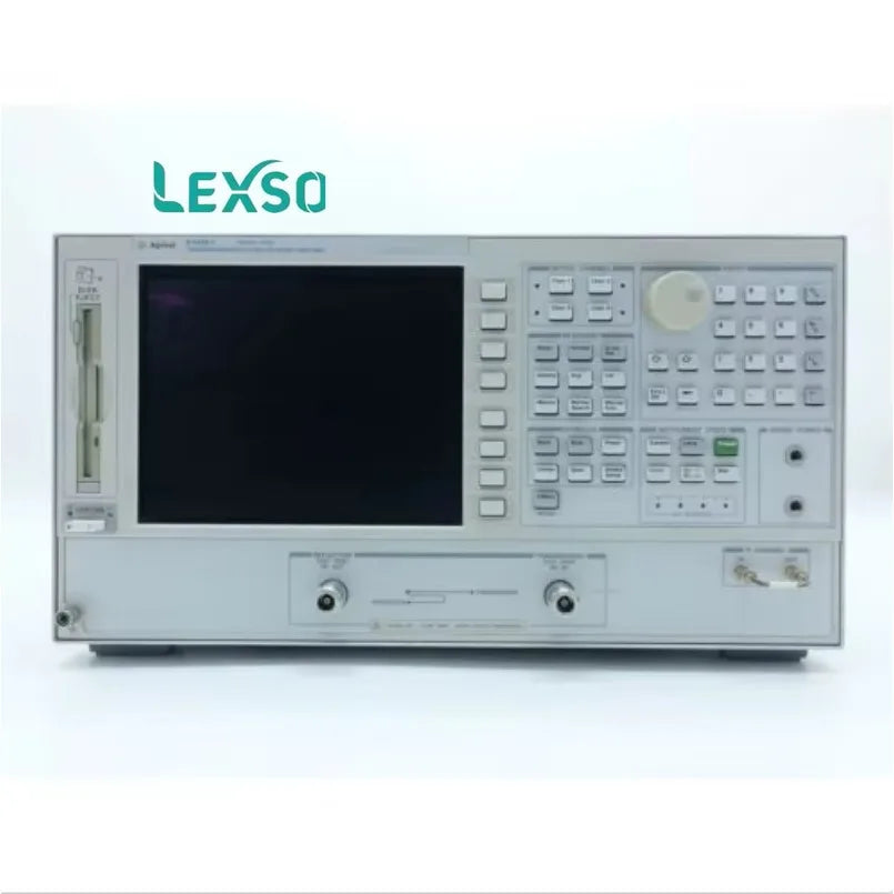 Keysight Used 8753ET 300kHz - 3GHz Transmission/reflection network A. (Agilent) lexso
