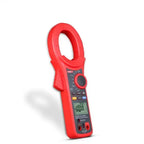 UNI-T UT221 Handheld 2000A Digital Clamp Meter Overload Protection True RMS Ammeter Resistance Frequency Measurement Meter lexso