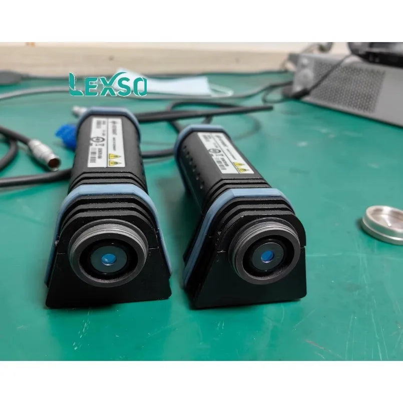 Keysight Used 81624B InGaAs Optical Head, 5mm Diameter (Agilent 81624B) lexso