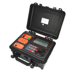 VICTOR 4106C Smart Digital Ground Resistance or Soil Resistivity Electrical Rechargeable Tester AC Voltage Measurement LS   ytdi