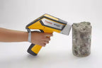 Thermo Fisher Niton XL2t Handheld XRF Analyzer Spectrometer Metal Alloy Ore Soil Analyzer Testing of Zinc Iron and Copper Ores lexso