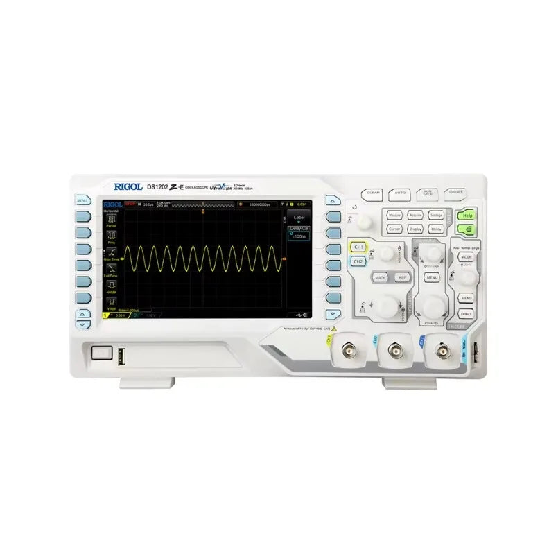 RIGOL Digital Oscilloscope DS1102Z-E/DS1202Z-E Dual Channel 100MHz/200MHz   lexso
