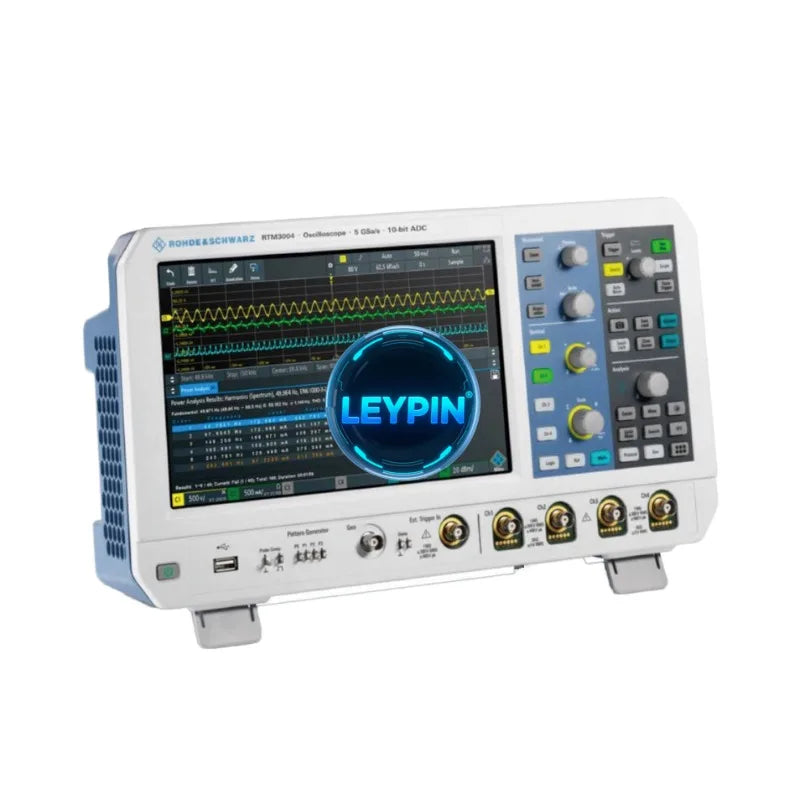 RTM3000 Electronic Measuring Instrument High-Performance Oscilloscope      lexso