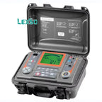 Sonel MIC-5005 Insulation Resistance Meter Capacitance Measurement (0...999 NF 49.99 F) (5% M.v. + 5 Digits) Accuracy    lexso