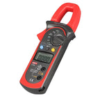 UNI-T UT203 Ac Dc  Digital Clamp Meter Digital Earth Resistance Clamp Tester Auto Range Clamp Multimeter lexso