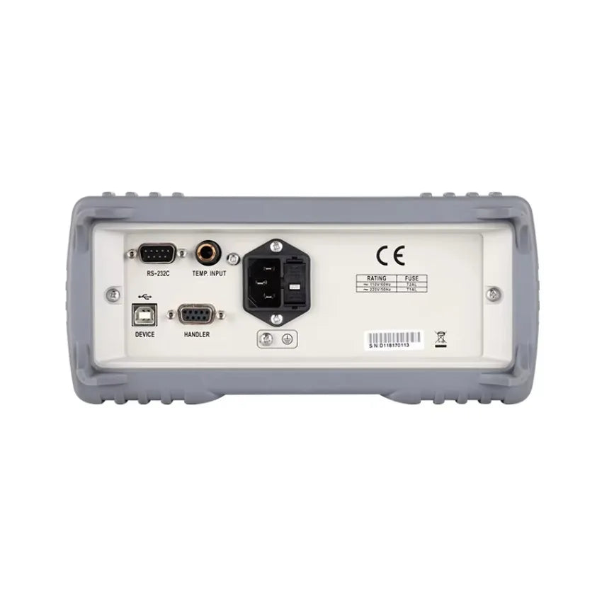 Tonghui TH2516 TH2516A TH2516B DC Resistance Meter Test Equipment  ytdi