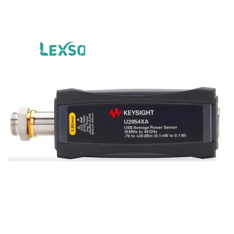 Keysight U2054XA 10 MHz to 40 GHz USB Wide Dynamic Range Average Power Sensor Made in America     ytdi
