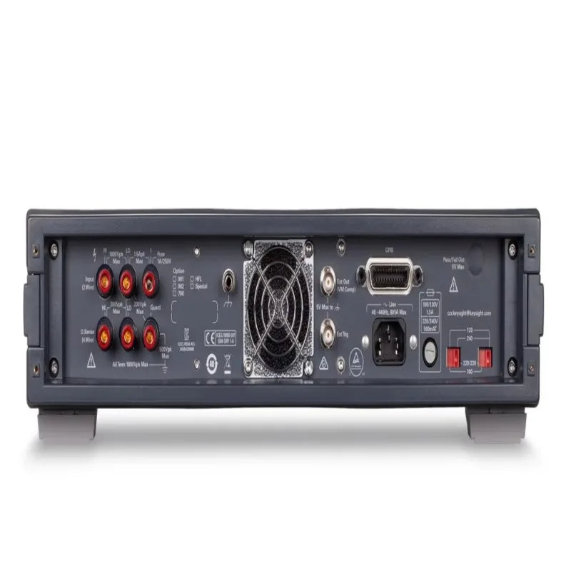 Keysight /Agilent 3458A Digital Multimeter, 8.5 Digit    ytdi