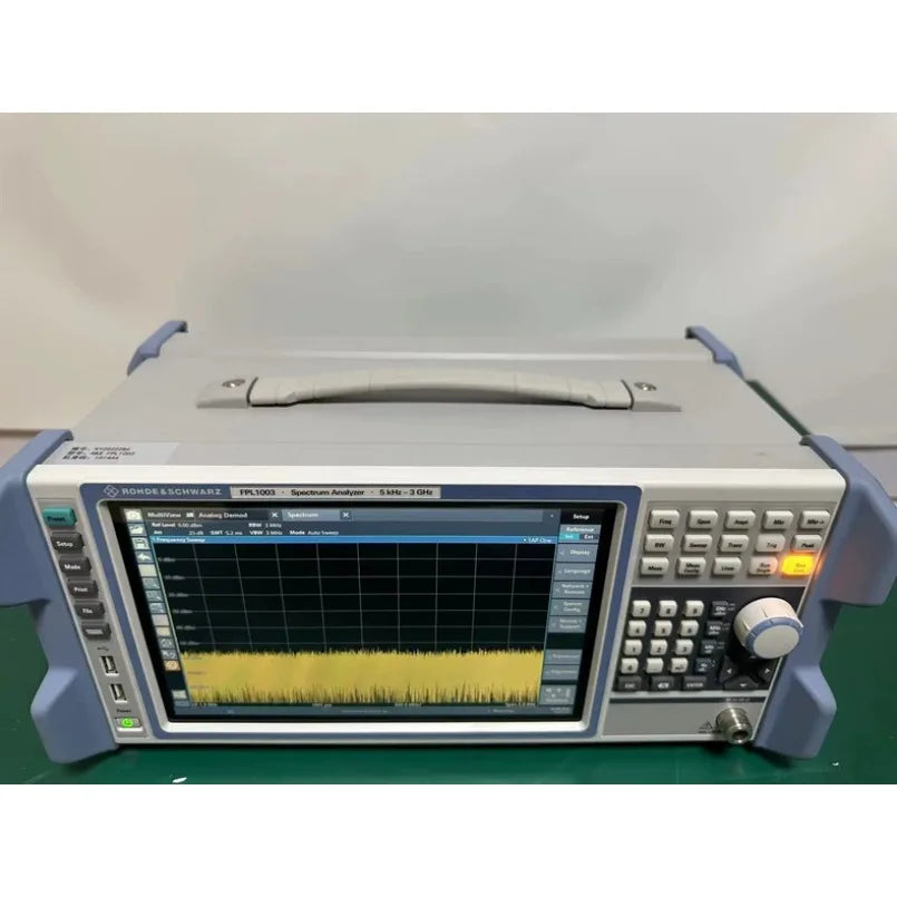 R&S Rohde & Schwarz FPL1003 Signal and Spectrum Analyzer 5 kHz to 3 GHz      lexso