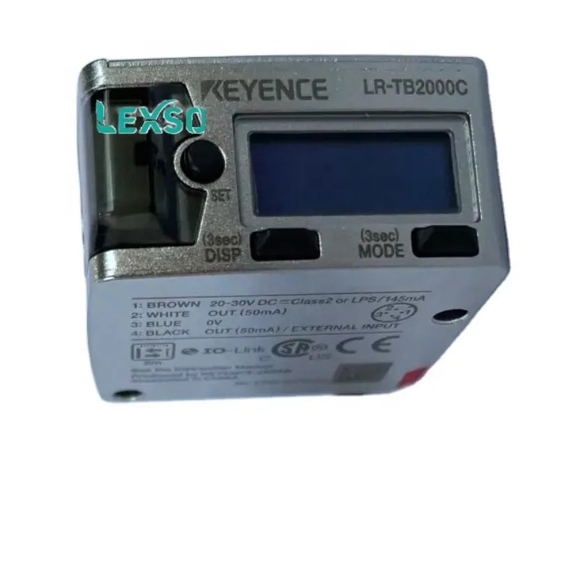 RTS Original KEYENCE LR-TB2000C Laser Distance Sensor Class 2 Laser Detection distance 2 m Good Price lexso