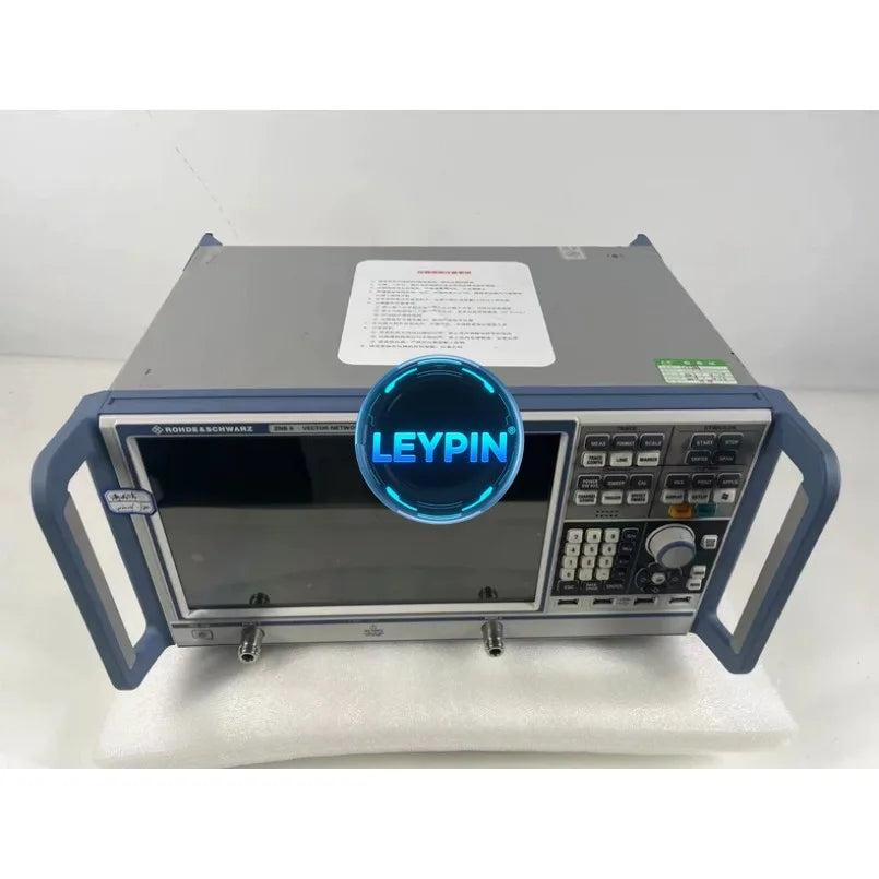 Rohde & Schwarz R&S ZNB8 2port vector network analyzer 9kHz-8.5GHz lexso