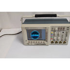 TEKTRONIX TDS 3014 COLOR DIGITAL PHOSPHOR OSCILLOSCOPE 4 CHANNEL (EWP42)    ytdi