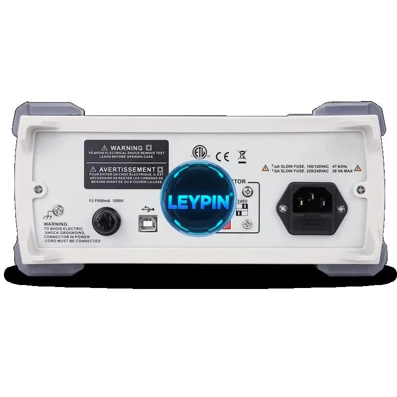 UNI-T UT8803E Classic-Series 3.8 Digit Digital True RMS Benchtop 3 5/6 READINGS RESOLUTION 100kHz  lexso