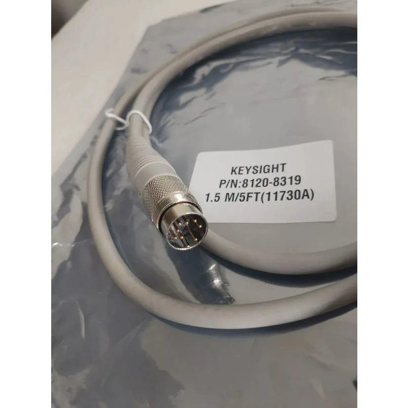 Replace KEYSIGHT/ Agilent/ HP11730A Power Sensor Cable 8-Pin 2M Long 8120-8319    ytdi