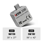 VICTOR VC328B IP54 Mobile Phone Thermal Imager Camera Resolution Celsius Analyzer Pocket Thermal Imaging   ytdi