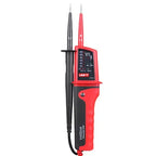 UNI-T UT15B Voltage Sensitivity Electric Compact Test Pen Meter Pen Buzzer Voltmeter Three Phase AC DC Phase LED Indicator lexso