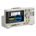 Keysight MSOX3052A Mixed Signal Oscilloscope: 500 MHz, 2 Analog and 16 Digital Channels    lexso