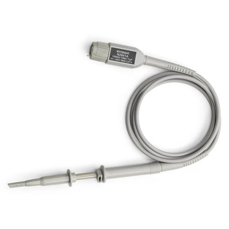 Price or Option Contact us// Keysight 10 to 1 Broadband 150MHz Provide Low and High Frequency Compensation N2841A Passive Probe    ytdi