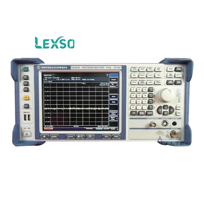 Rohde & Schwarz Spectrum Analyzer FSW43/FSW8/FSW13/FSW26/FSW50/FSW67 DE Origin 3-Month Warranty lexso