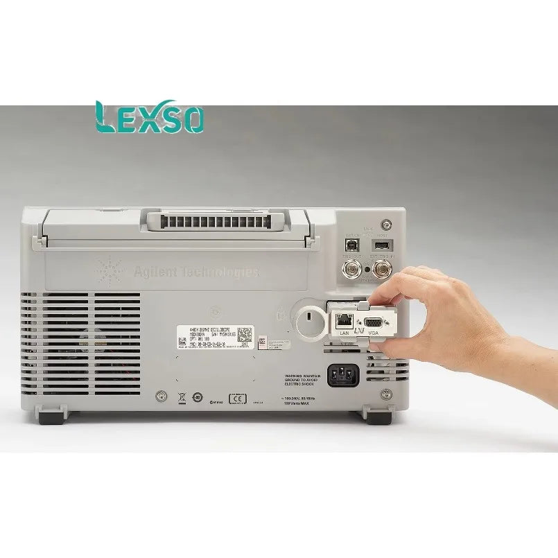 Keysight DSOX2022A Oscilloscope: 200 MHz, 2 Analog Channels lexso