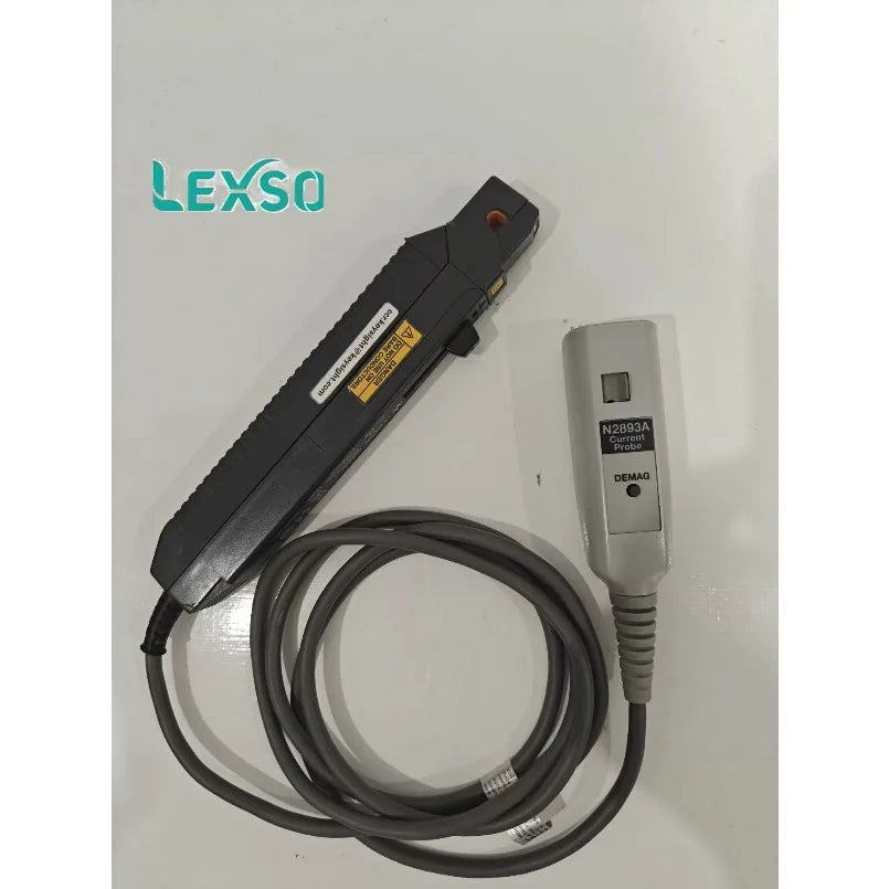 Keysight N2893A AC/DC Current Probe, 100 MHz, 15A, 10Arms   lexso
